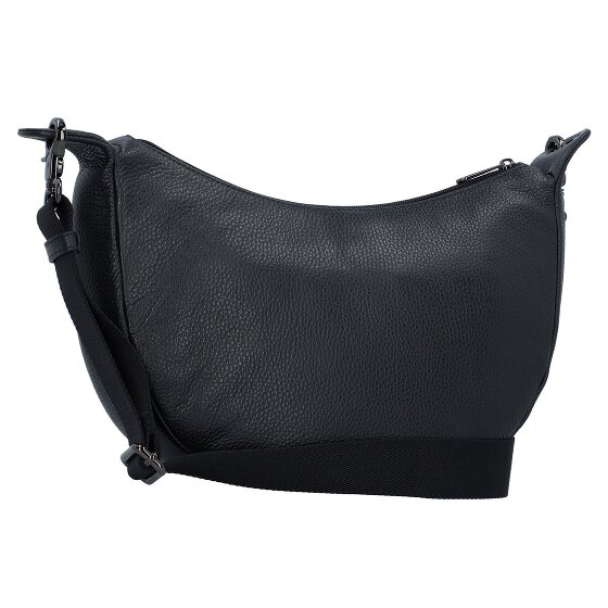 Mandarina Duck Mellow Leather Crossbody tas Leder 33 cm