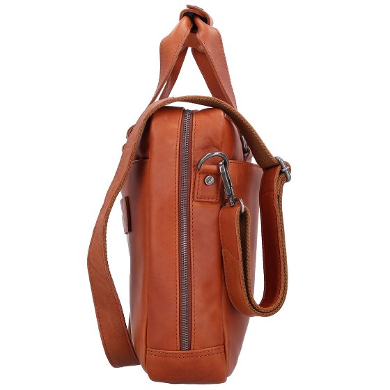 The Chesterfield Brand Colorado Koffer Leer 40 cm Laptop compartiment