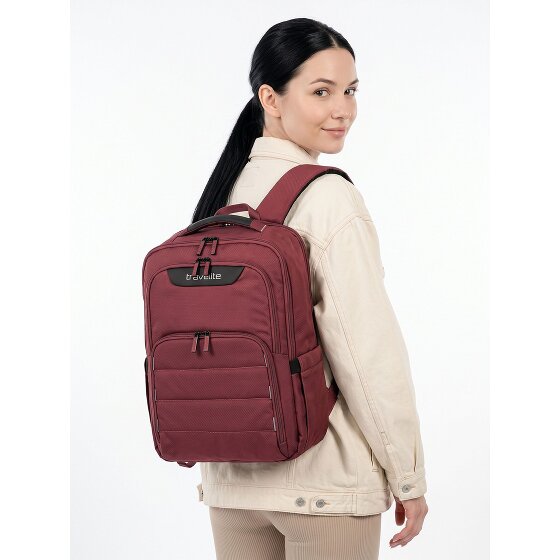 Travelite Skaii Dagrugzak M 43 cm Laptopvak