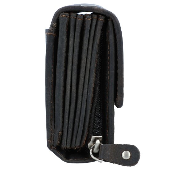 Greenland Nature Westcoast Portemonnee Leer 17 cm Greenland Nature Westcoast Portemonnee Leer 17 cm