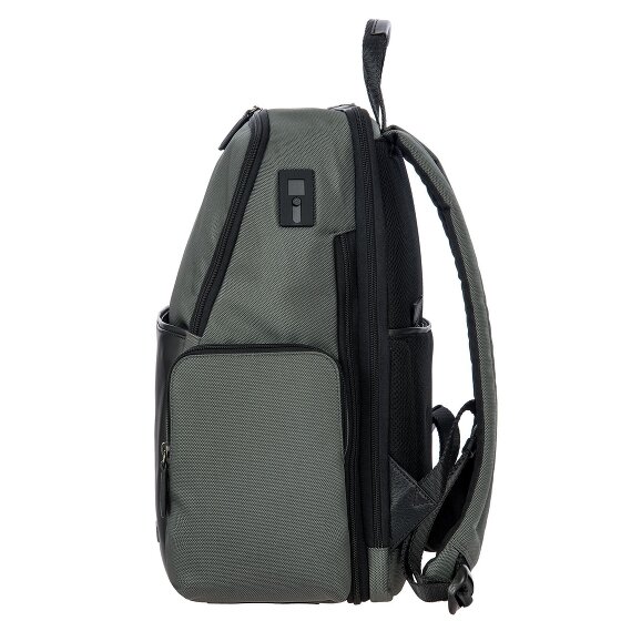 Bric's Monza Rugzak 45 cm laptopvak