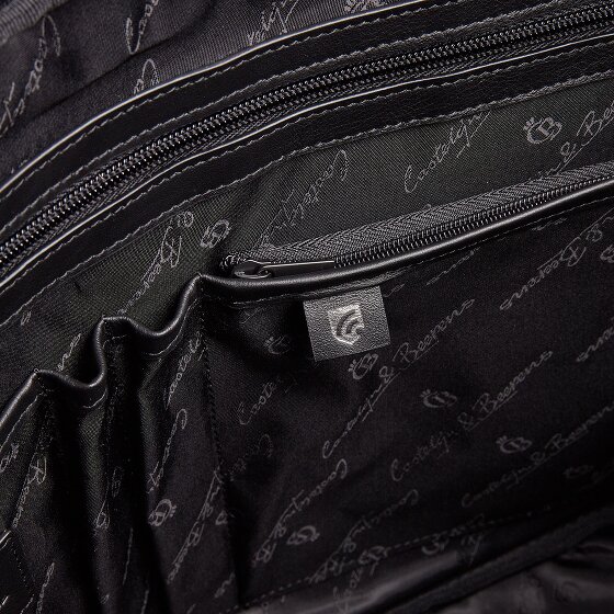 Castelijn & Beerens Nappa X Charlie Aktetas RFID Leer 41 cm Laptopcompartiment