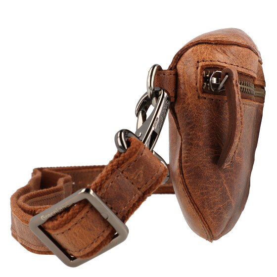 Greenland Nature Montana heuptasje leer 21 cm Greenland Nature Montana heuptasje leer 21 cm