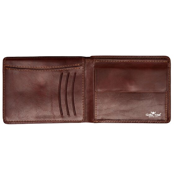 Golden Head Colorado Portemonnee RFID Leer 12 cm