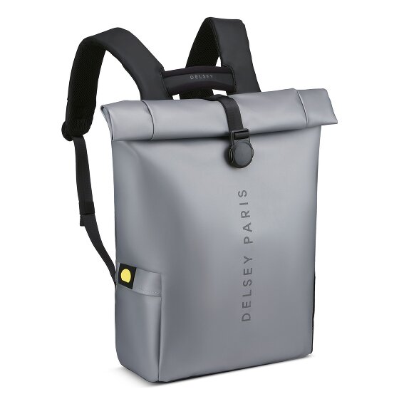 Delsey Paris Turenne Soft Dagrugzak 46 cm Laptop compartiment