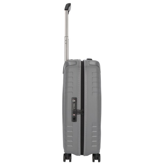 Roncato Ypsilon 4.0 4 wielen Cabinewagen 55 cm met uitbreidingsplooi
