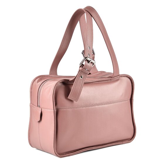 Patrizia Pepe Schoudertas Leder 34 cm