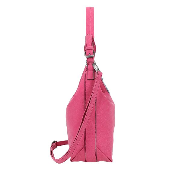 Fritzi aus Preußen Bitzi01 Suede Jacky Schoudertas 34 cm