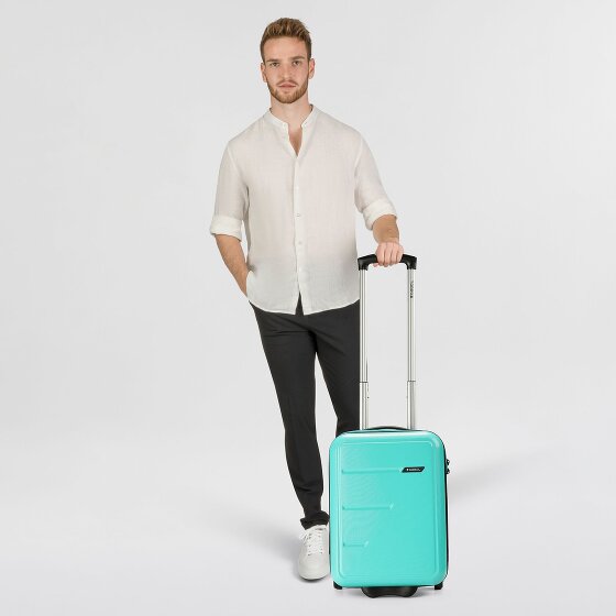 Gabol Future Plus 2 wielen Cabinewagen 44 cm