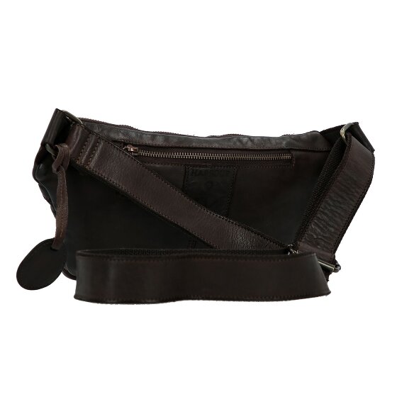 Harbour 2nd Harper Fanny pack Leer 24 cm