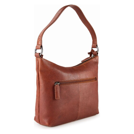 Burkely Antique Avery Schoudertas Leer 25 cm