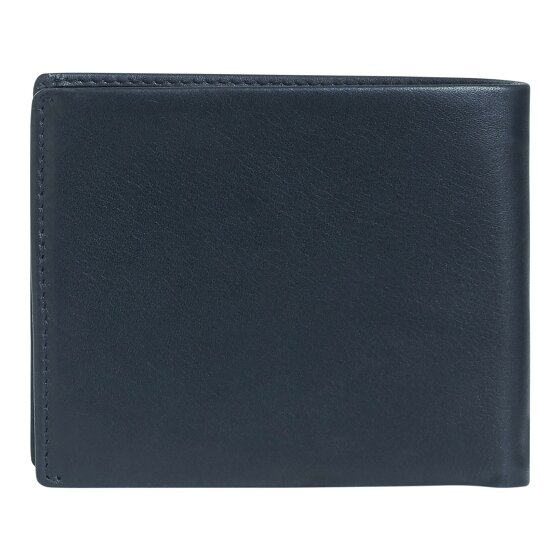 Samsonite Attack 3.0 Portemonnee RFID-bescherming Leder 10.5 cm