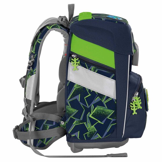 Step by Step Space schooltas set 5st.