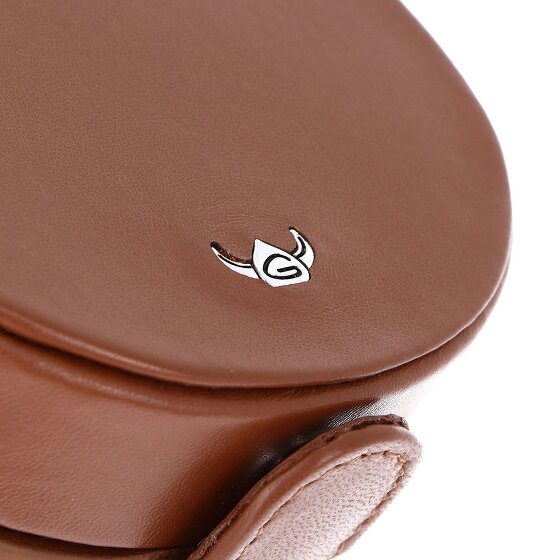 Golden Head Polo portemonnee leer 9 cm