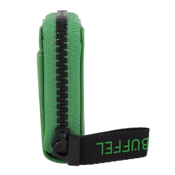 Braun Büffel Capri Portemonnee RFID-bescherming Leer 11 cm