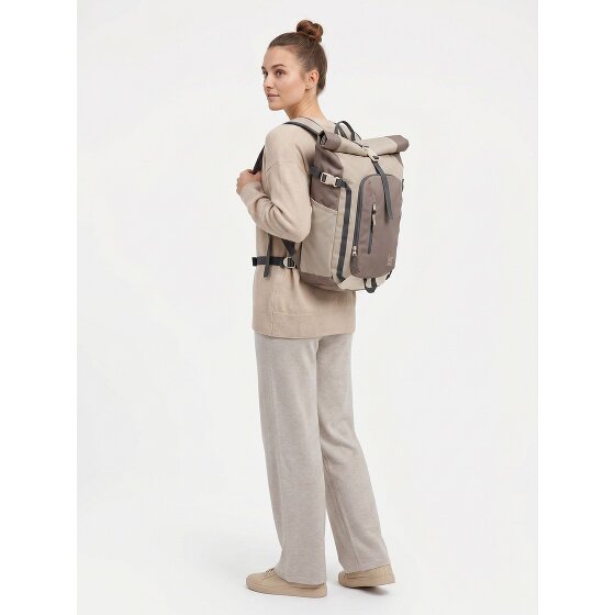 GOT BAG Rolltop Adventure Dagrugzak 47 cm Laptopvak