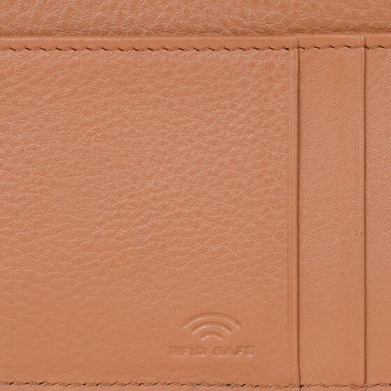 Maître Ellern Kredietkaart etui RFID-bescherming Leer 13 cm