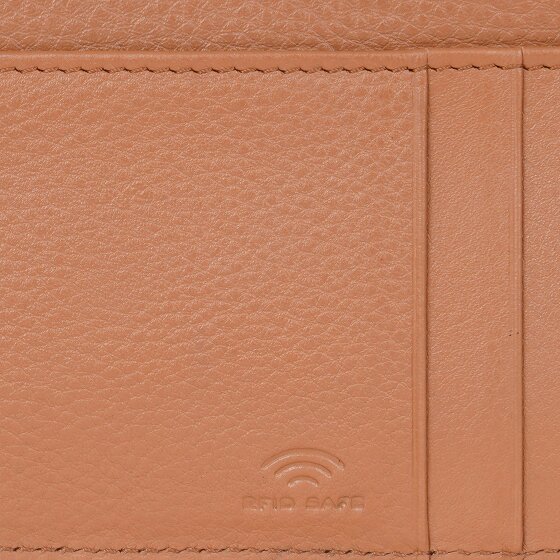 Maître Ellern Kredietkaart etui RFID-bescherming Leer 13 cm