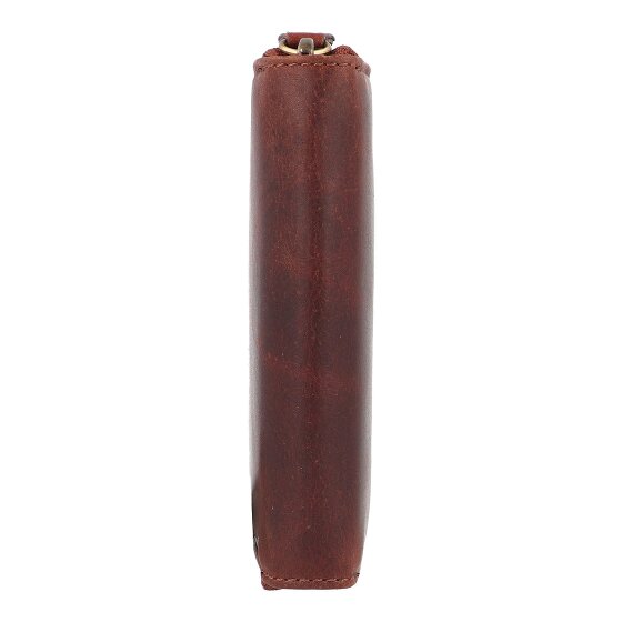 Greenburry Rugged Portemonnee RFID-bescherming Leer 10 cm