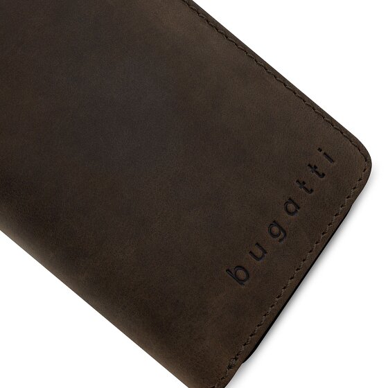 bugatti Luca Portemonnee Leer 9 cm