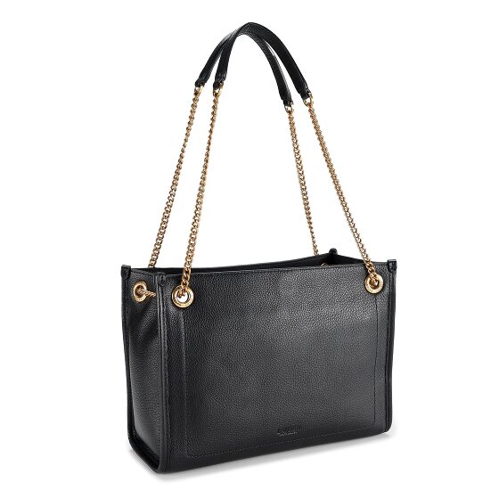 Lauren Ralph Lauren Bradley Shopper Tas Leer 28.5 cm