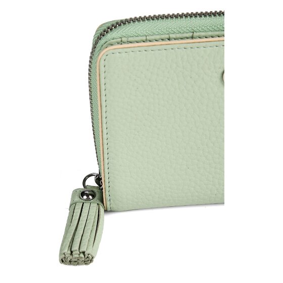 Esquire Virginia Portemonnee RFID-bescherming Leder 13 cm
