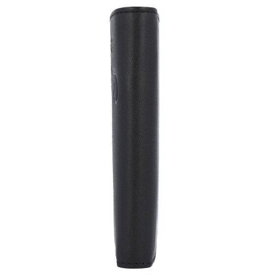 oxmox Leather Portemonnee RFID-bescherming Leer 9.5 cm