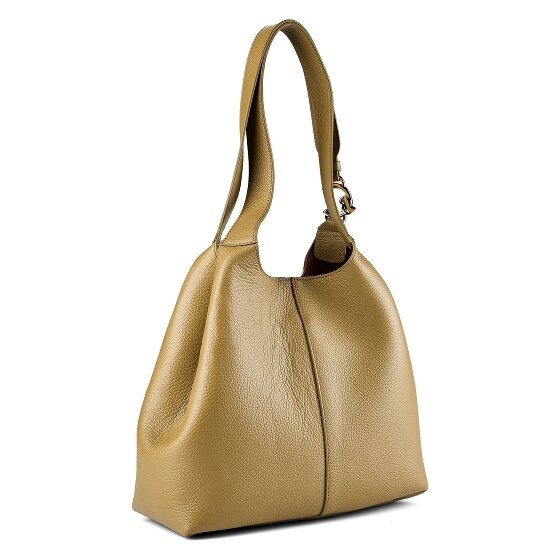 Coccinelle C-Easy Schoudertas Leder 34 cm