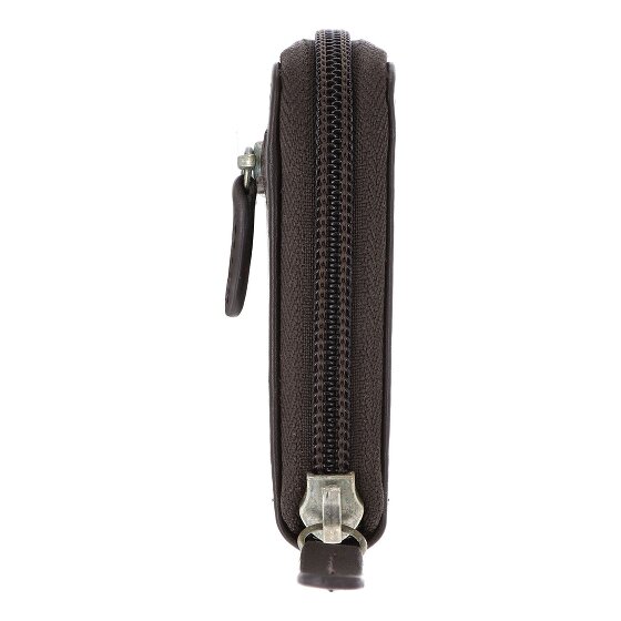 Golden Head Polo Portemonnee RFID-bescherming Leder 10 cm