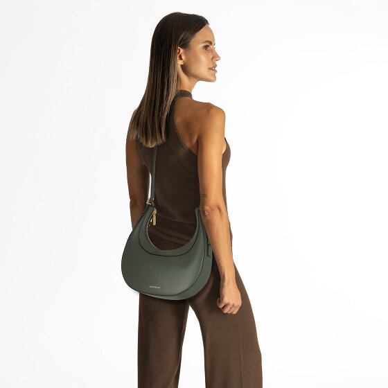 Coccinelle Whisper Handtas Leer 23 cm