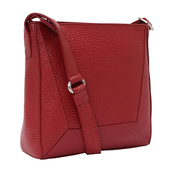 Voi Hirsch Carina Schoudertas Leer 22.5 cm