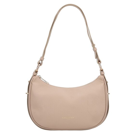 Lancaster Milano Aria Schoudertas M Leer 27 cm