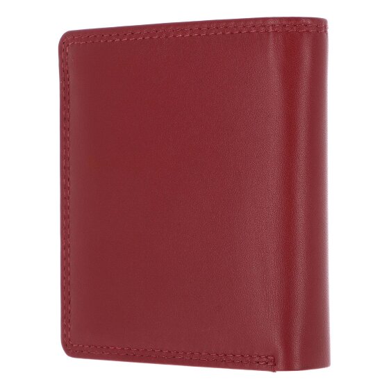 Golden Head Polo Portemonnee RFID-bescherming Leder 10.5 cm