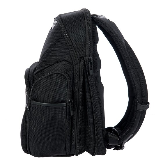 Porsche Design Roadster Dagrugzak M 40 cm Laptop compartiment