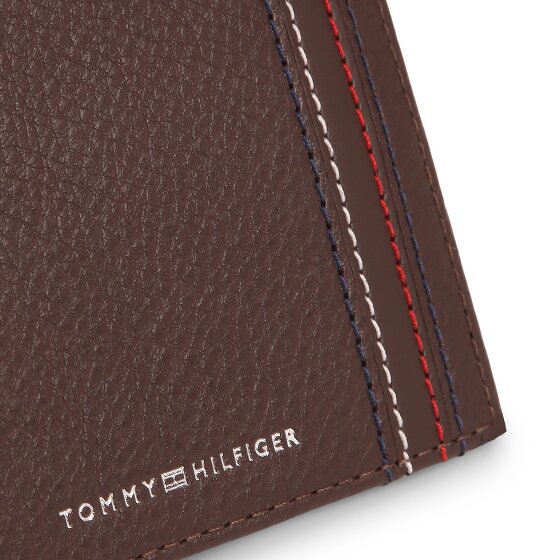 Tommy Hilfiger TH Central Portemonnee Leer 11.5 cm