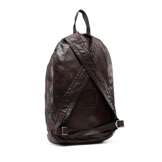 Campomaggi Frassino Dagrugzak Leer 34 cm Laptop compartiment
