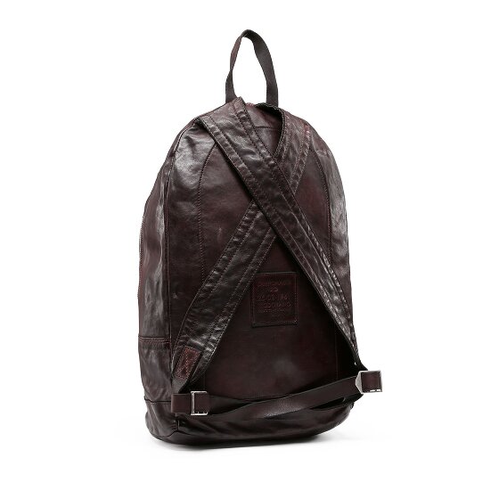 Campomaggi Frassino Dagrugzak Leer 34 cm Laptop compartiment