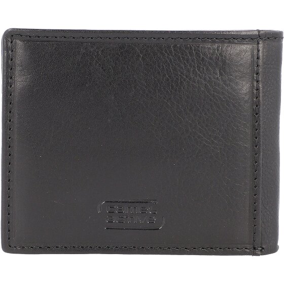 camel active Como Portemonnee RFID-bescherming Leer 11 cm