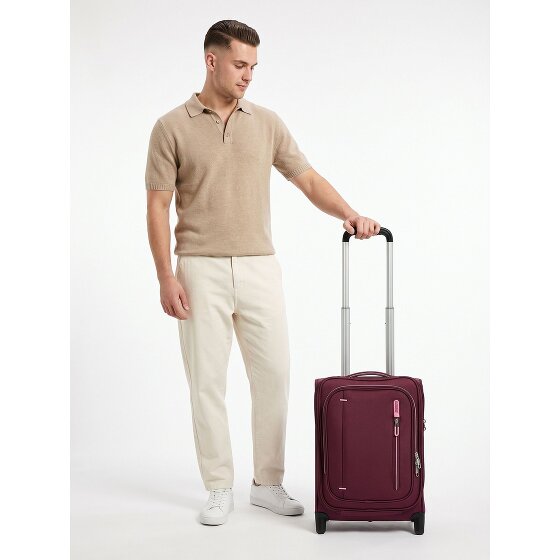American Tourister Cloudrider 2 wielen Cabinewagen 40 cm