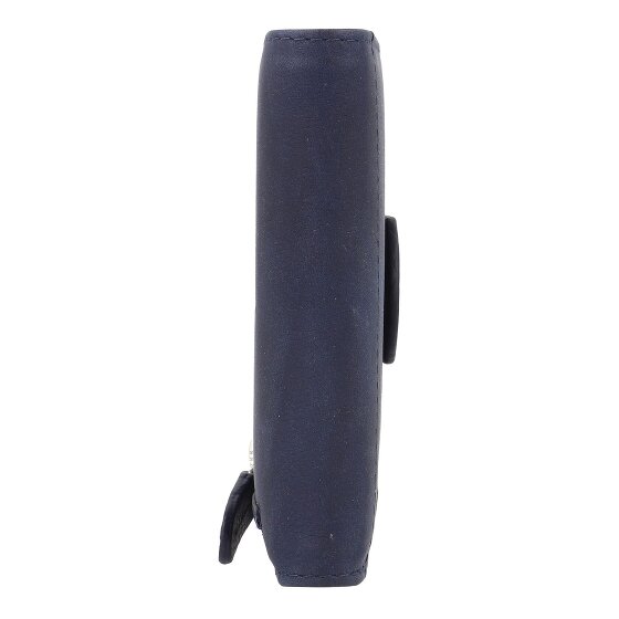 Jack Kinsky Aruba 500 Portemonnee RFID-bescherming Leer 7.5 cm