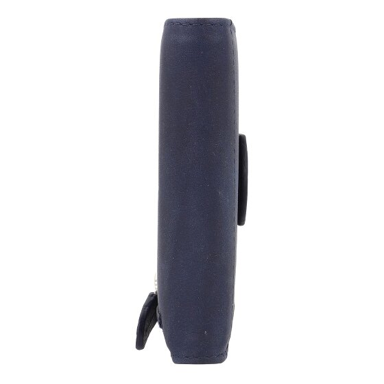 Jack Kinsky Aruba Portemonnee RFID-bescherming Leer 7.5 cm