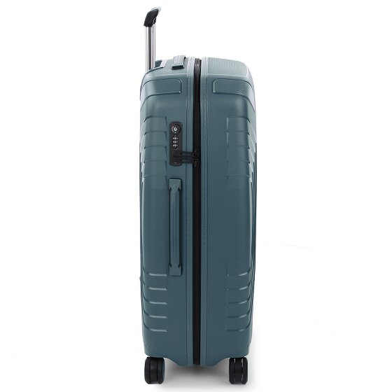 Roncato Ypsilon 4.0 4 wielen Trolley 78 cm met uitbreidingsplooi