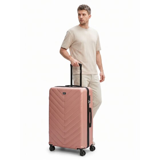 Redolz Essentials 07 LARGE 4 wielen Trolley 79 cm