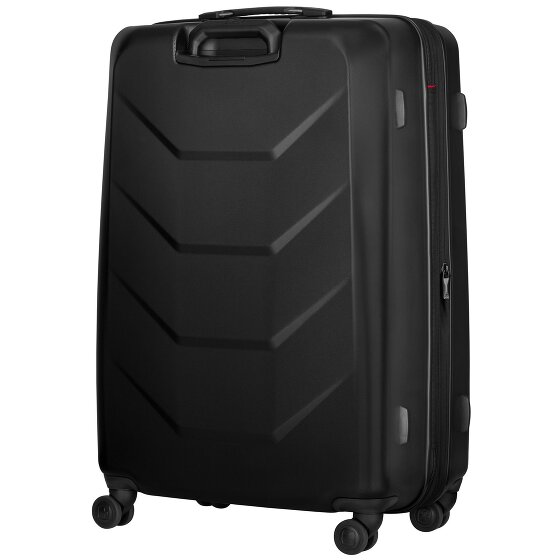 Wenger Prymo 4 wielen Trolley 76 cm met uitbreidingsplooi
