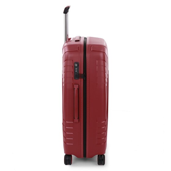 Roncato Ypsilon 4 wielen Trolley 69 cm met uitbreidingsplooi