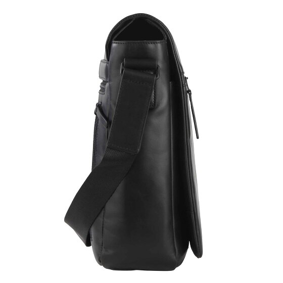 Jost Aarhus Messenger Leder 38 cm Laptopvak