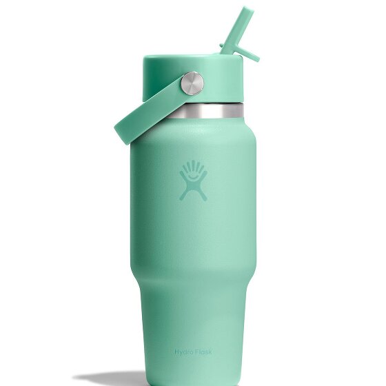Hydro Flask Hydration Travel Bottle Flex Straw Cap Drinkfles 710 ml