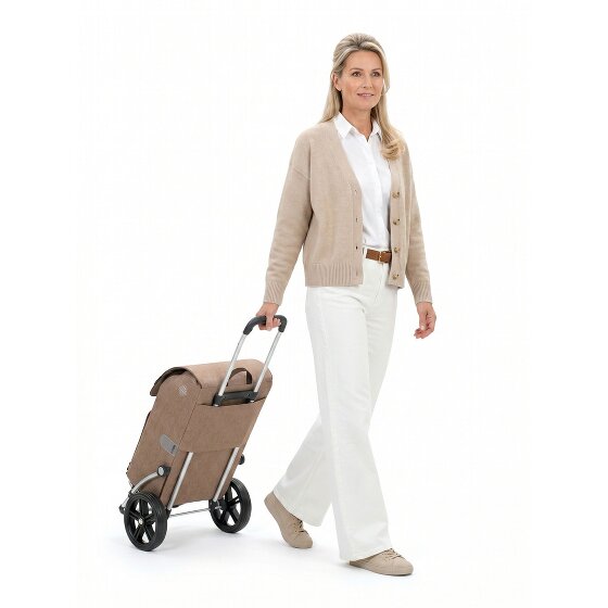 Andersen Shopper Royal Shopper Ipek Maxi Winkelwagen 58 cm
