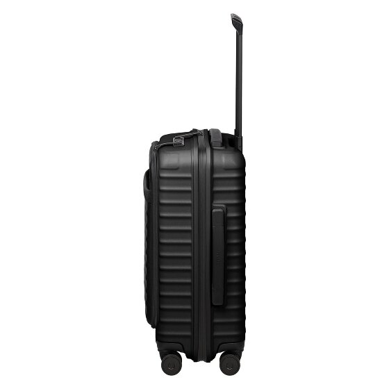 Titan Upgrade 4 wielen Cabinewagen 55 cm Laptop compartiment