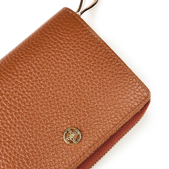 Esquire Alexandria Portemonnee RFID-bescherming Leer 12.5 cm